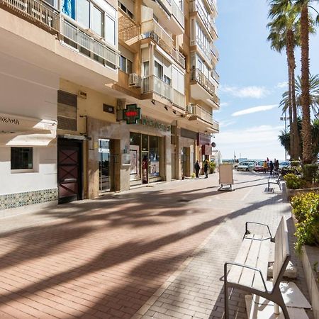 Studio Malagueta Beach مالقة المظهر الخارجي الصورة