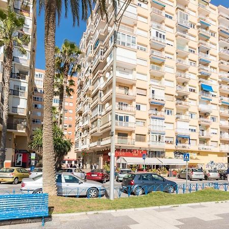 Studio Malagueta Beach مالقة المظهر الخارجي الصورة