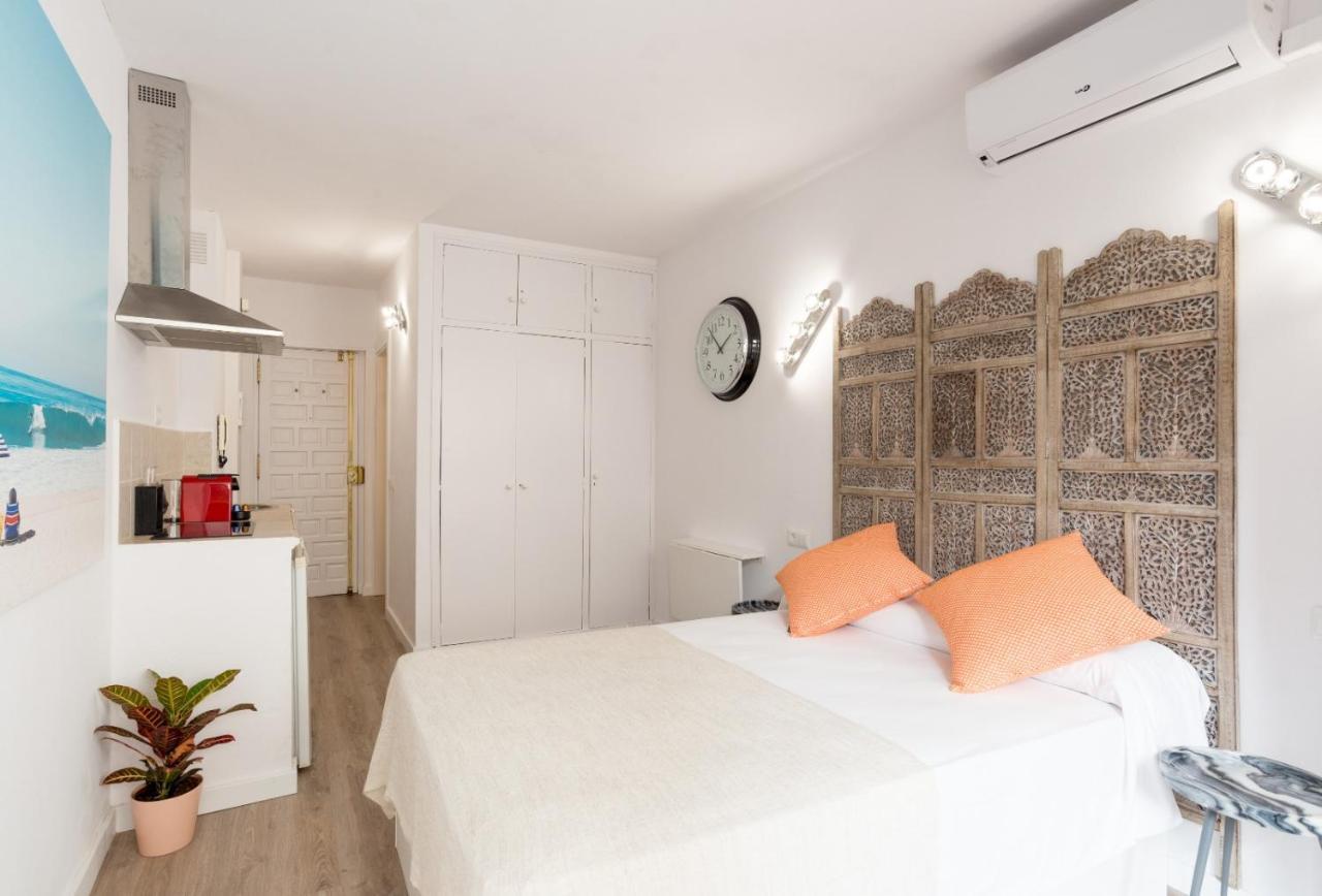 Studio Malagueta Beach مالقة المظهر الخارجي الصورة