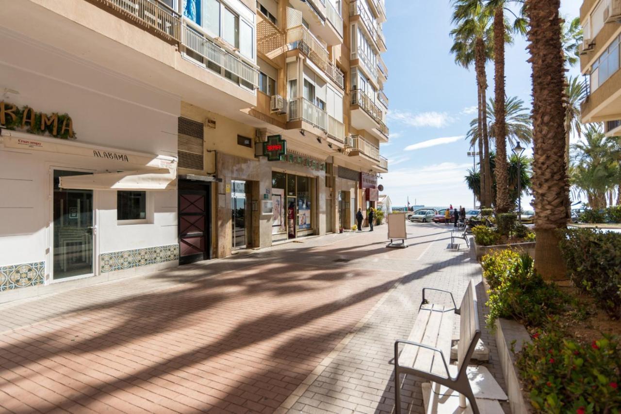 Studio Malagueta Beach مالقة المظهر الخارجي الصورة
