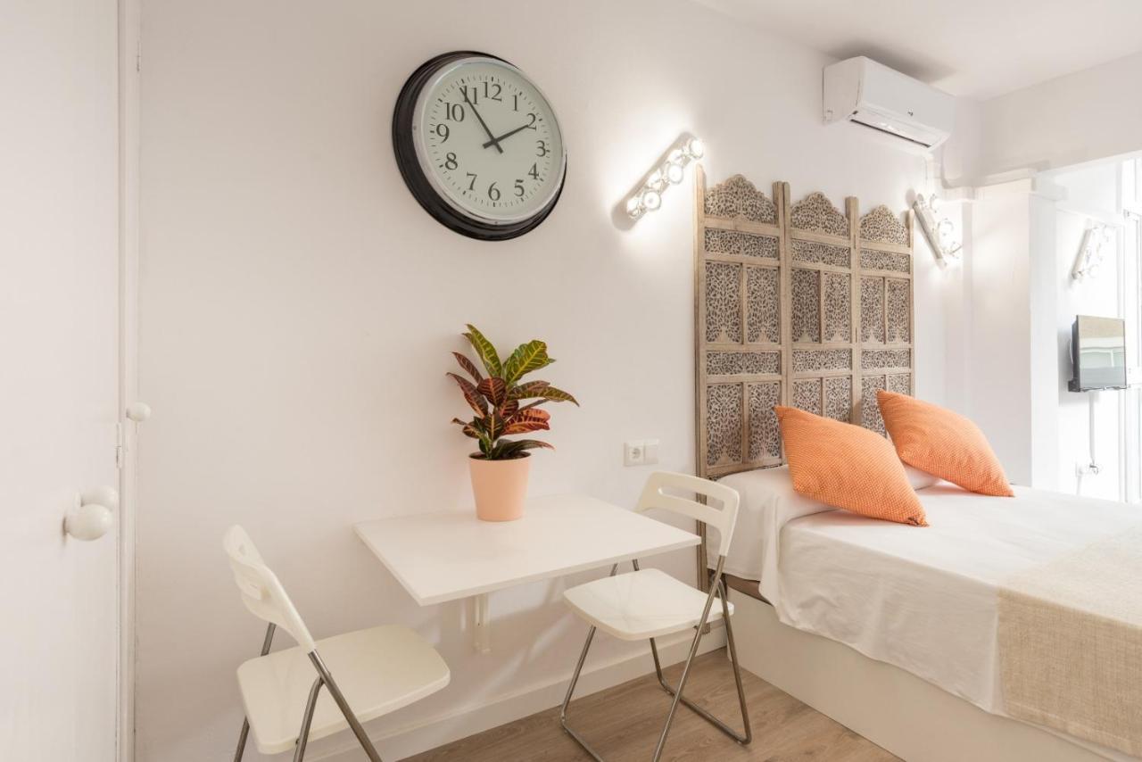 Studio Malagueta Beach مالقة المظهر الخارجي الصورة