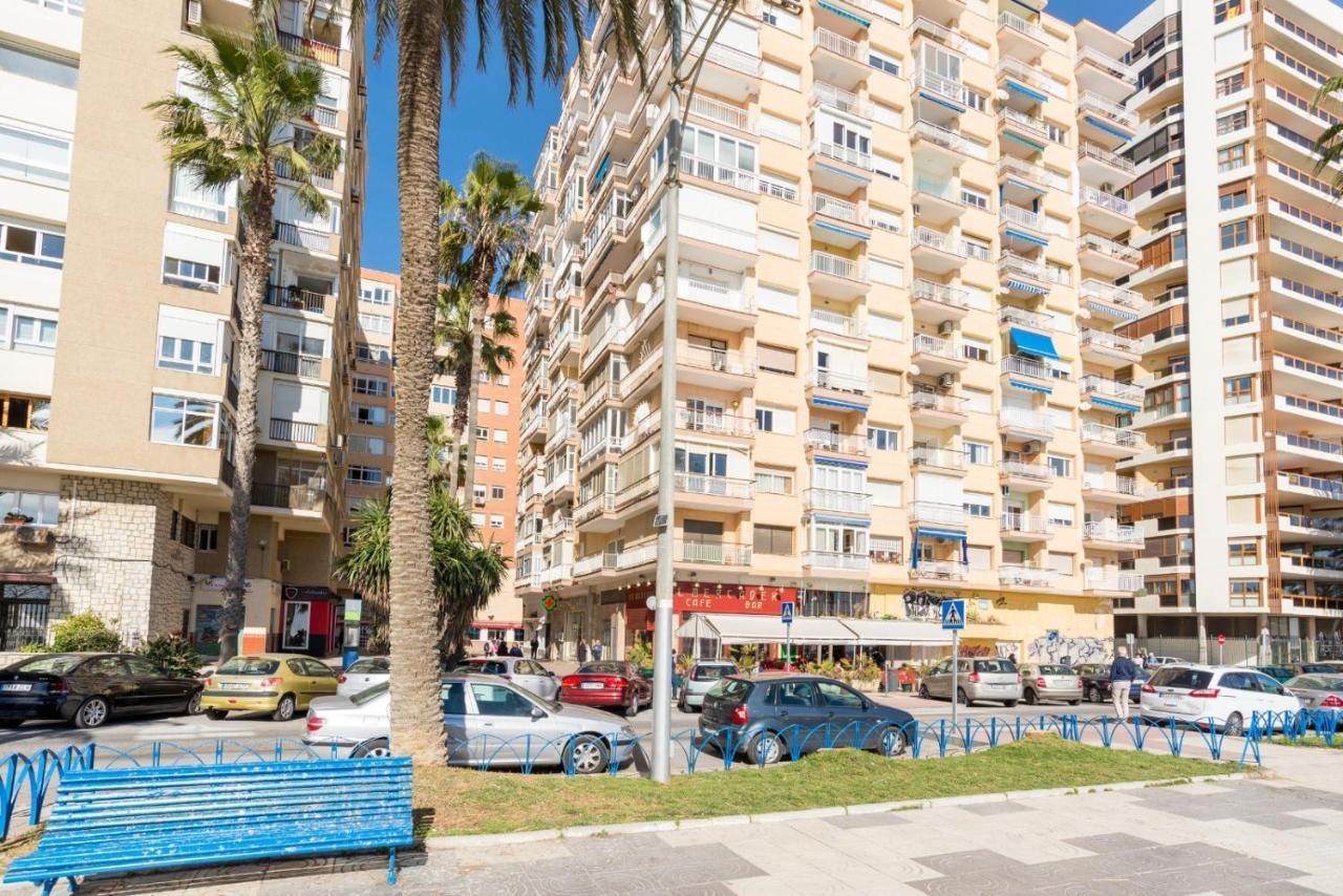 Studio Malagueta Beach مالقة المظهر الخارجي الصورة