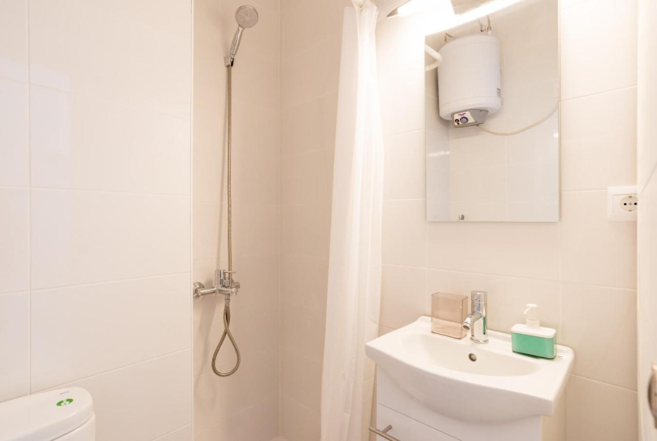 Studio Malagueta Beach مالقة المظهر الخارجي الصورة