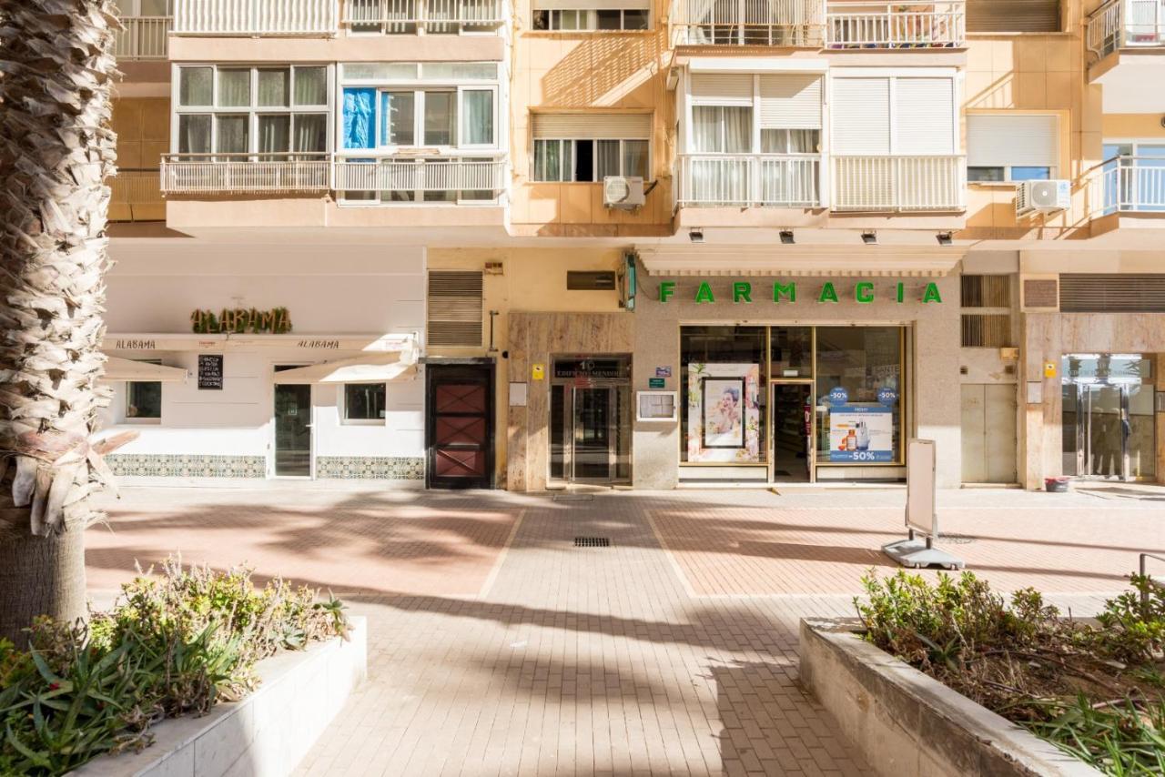 Studio Malagueta Beach مالقة المظهر الخارجي الصورة
